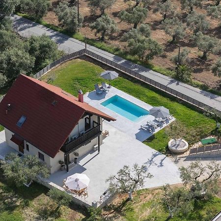 Olive Garden Villa Chania Chania  Exterior photo