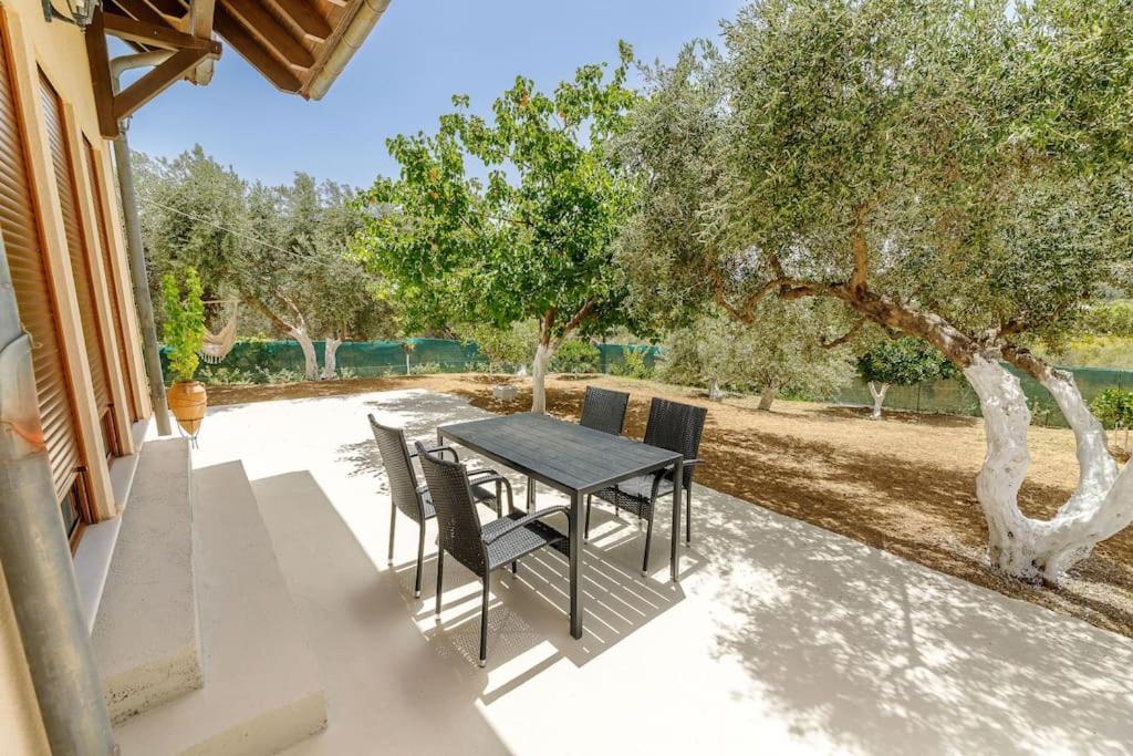 Olive Garden Villa Chania Chania  Exterior photo