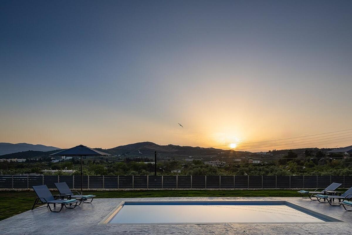 Olive Garden Villa Chania Chania  Exterior photo