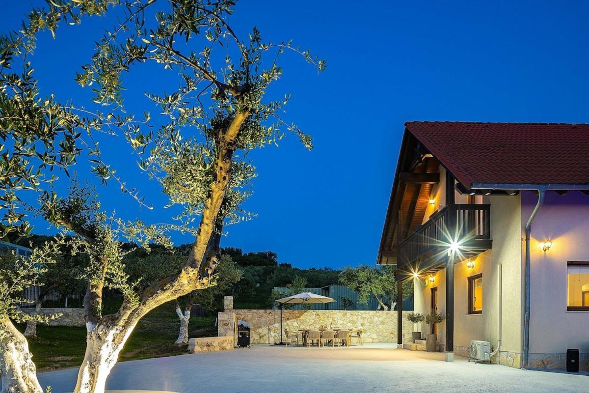 Olive Garden Villa Chania Chania  Exterior photo