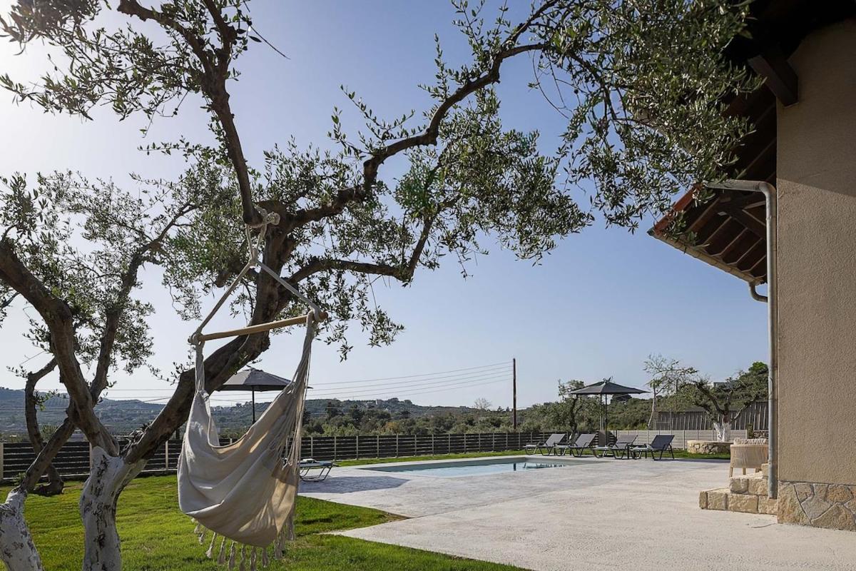 Olive Garden Villa Chania Chania  Exterior photo