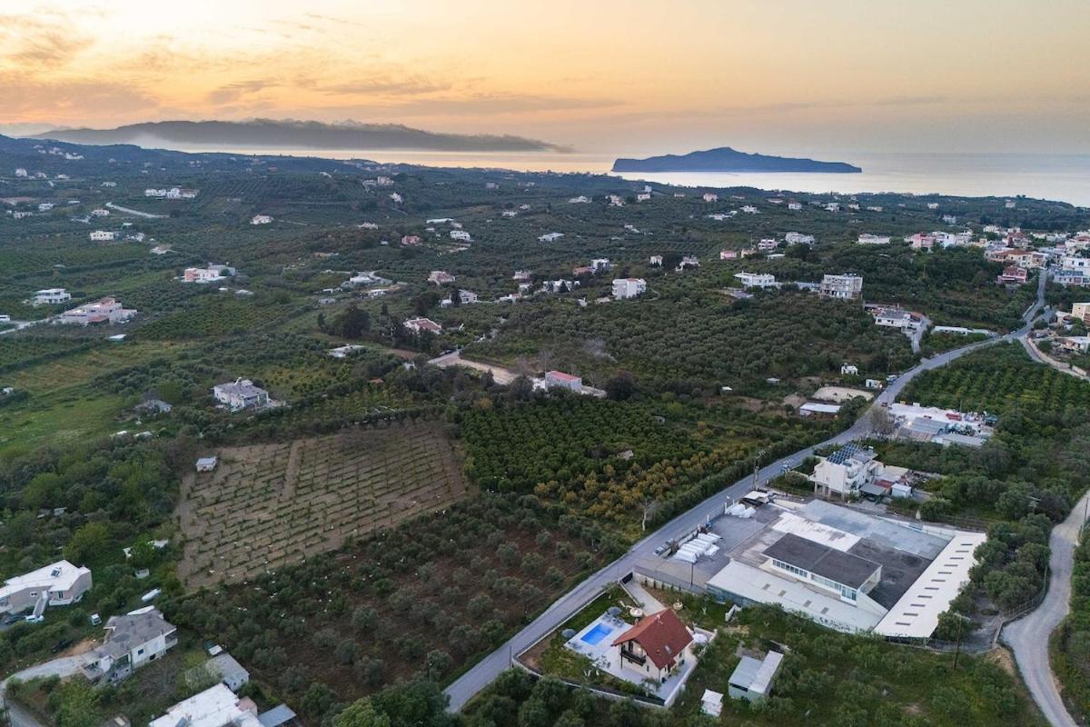 Olive Garden Villa Chania Chania  Exterior photo