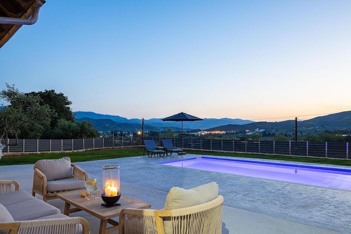 Olive Garden Villa Chania Chania  Exterior photo