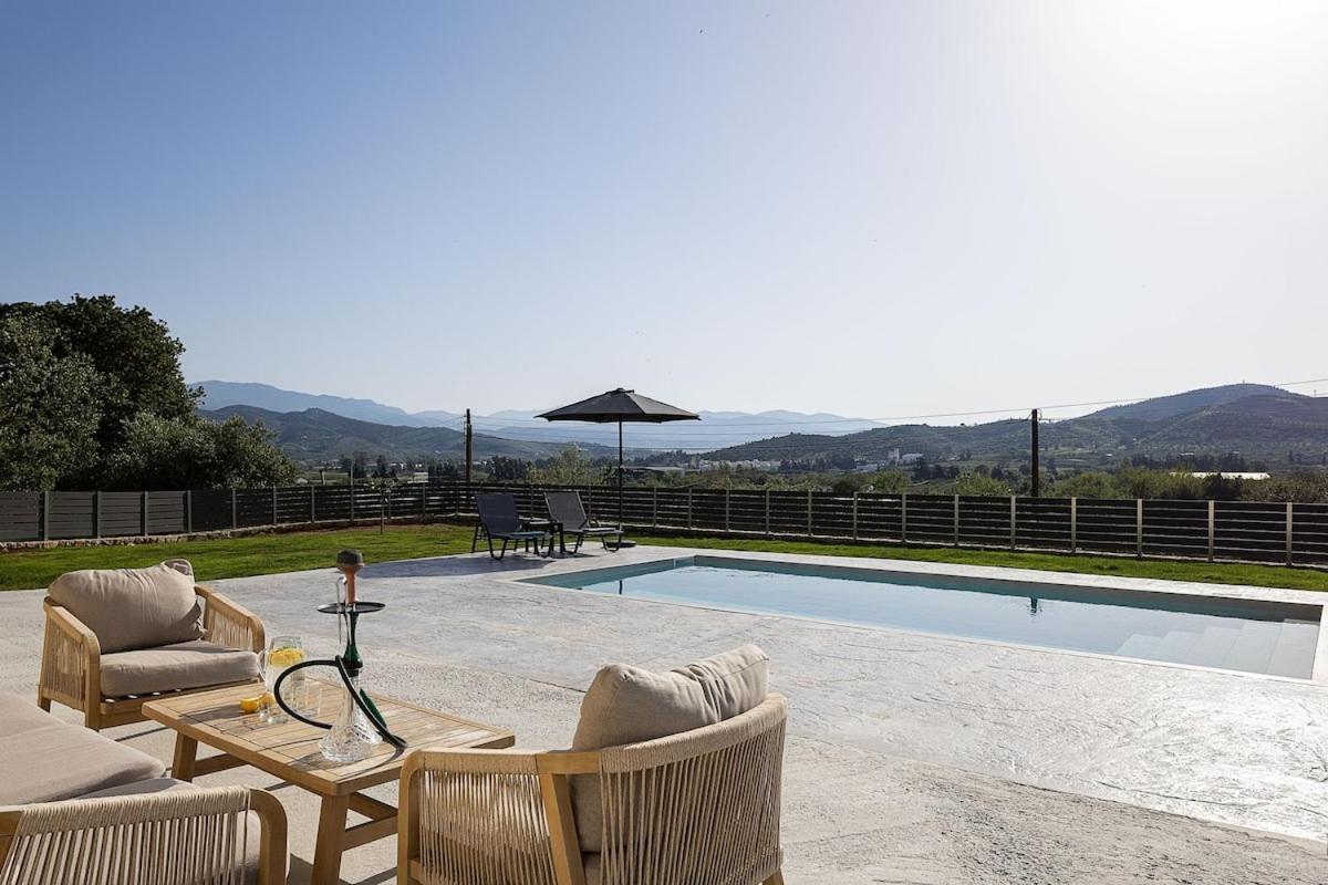 Olive Garden Villa Chania Chania  Exterior photo