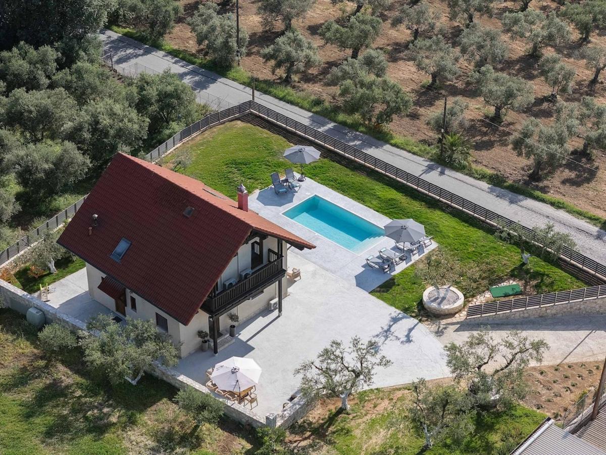 Olive Garden Villa Chania Chania  Exterior photo