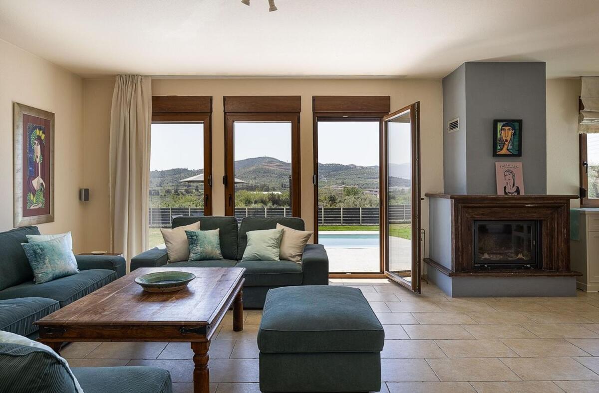 Olive Garden Villa Chania Chania  Exterior photo