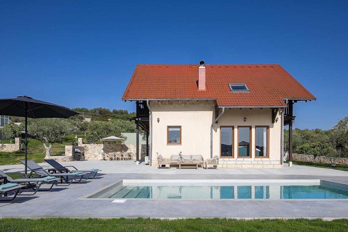 Olive Garden Villa Chania Chania  Exterior photo