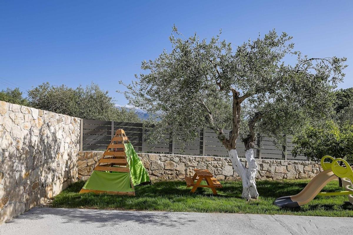 Olive Garden Villa Chania Chania  Exterior photo