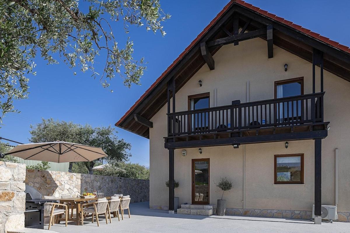 Olive Garden Villa Chania Chania  Exterior photo